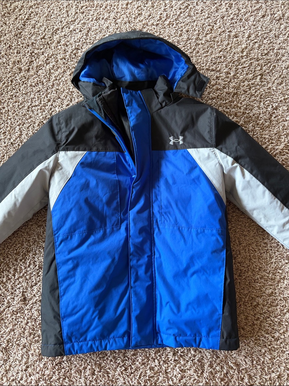 Boys Winter Coat